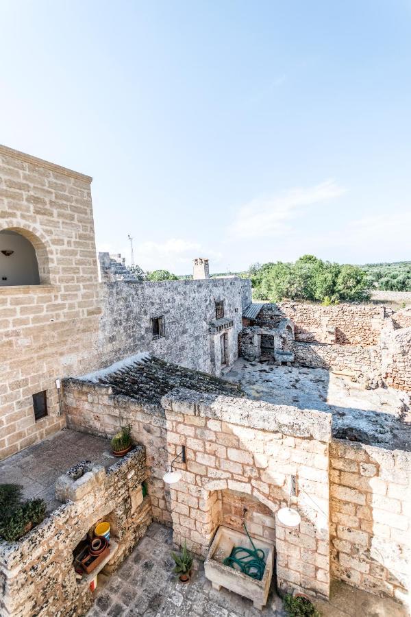 Patù Masseria Ruri Pulcra מראה חיצוני תמונה