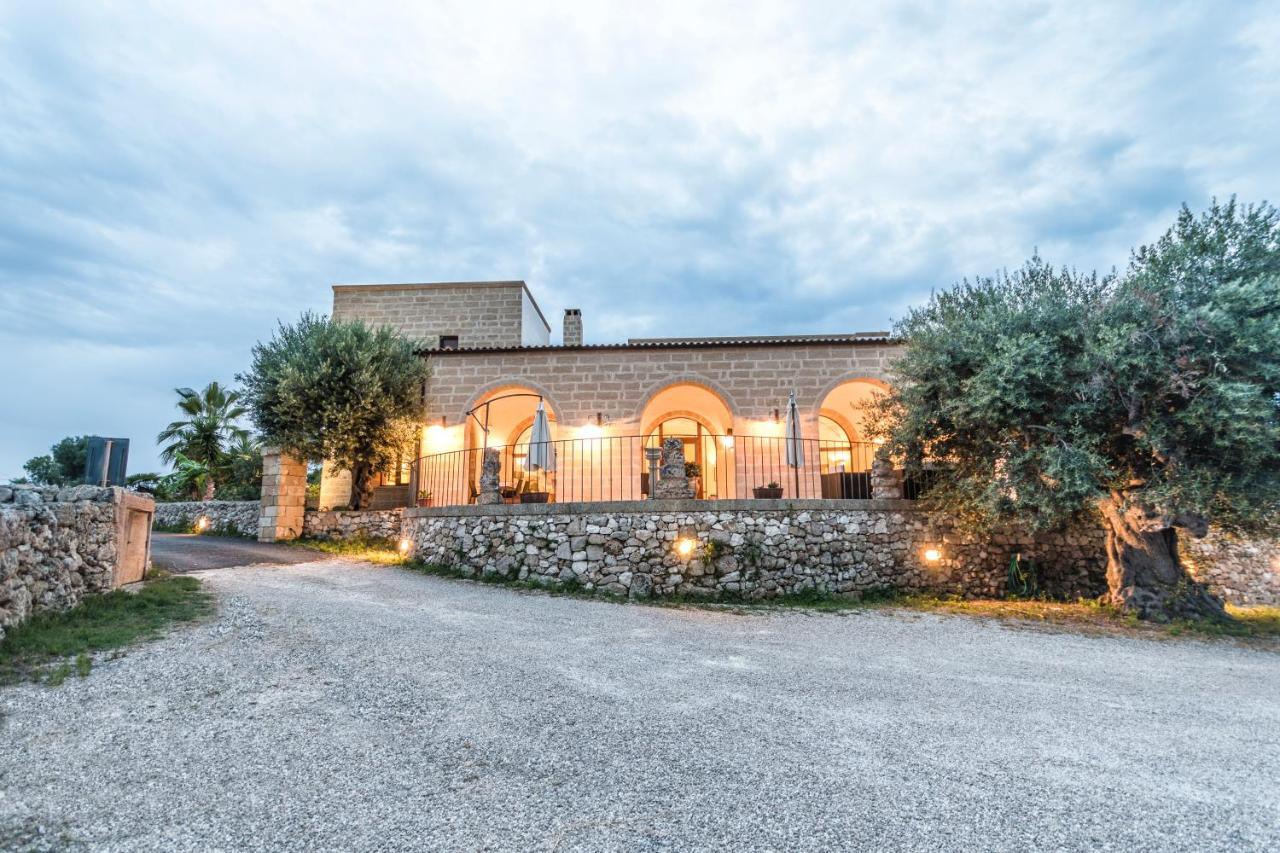 Patù Masseria Ruri Pulcra מראה חיצוני תמונה