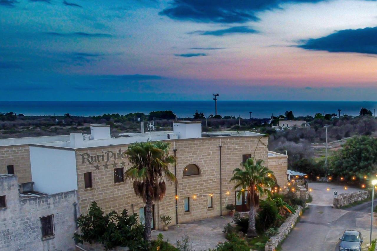 Patù Masseria Ruri Pulcra מראה חיצוני תמונה