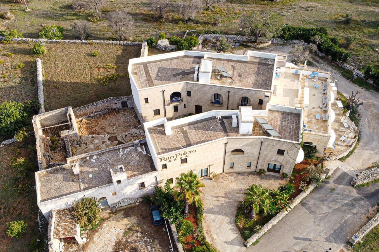 Patù Masseria Ruri Pulcra מראה חיצוני תמונה