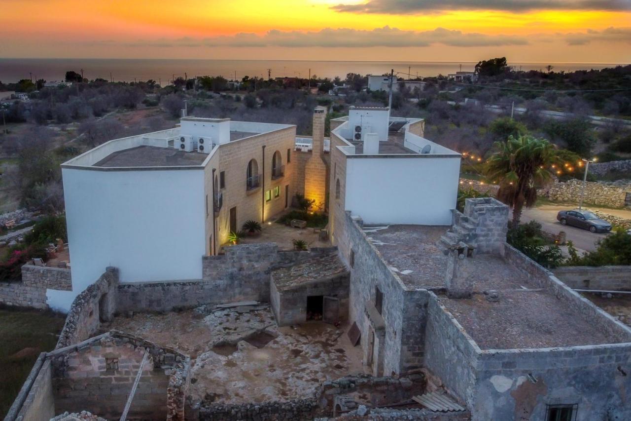 Patù Masseria Ruri Pulcra מראה חיצוני תמונה