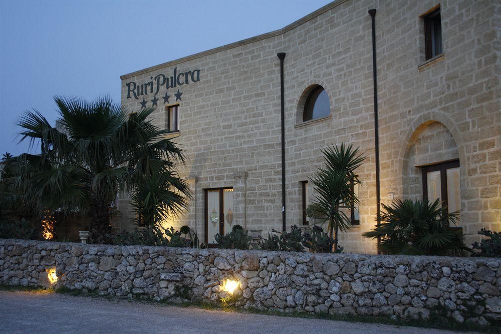 Patù Masseria Ruri Pulcra מראה חיצוני תמונה