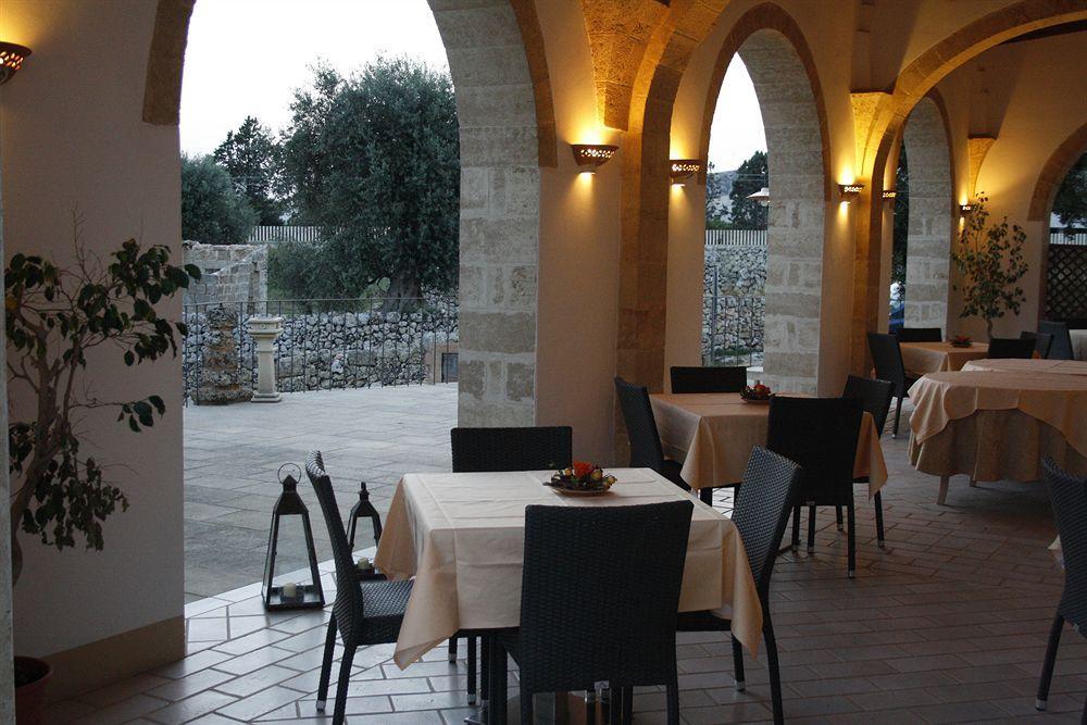 Patù Masseria Ruri Pulcra מראה חיצוני תמונה