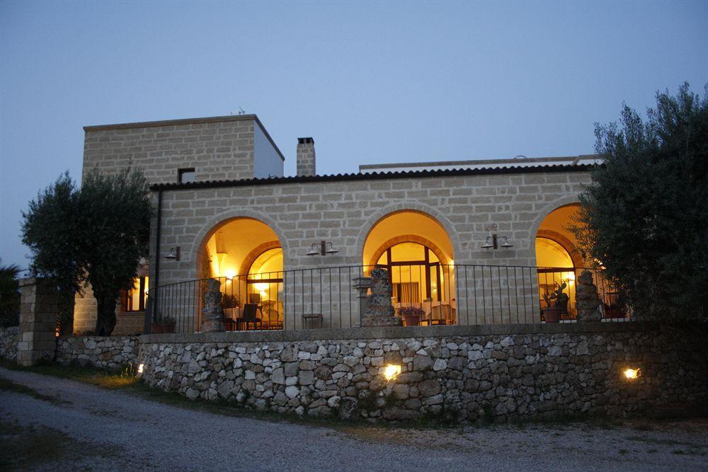 Patù Masseria Ruri Pulcra מראה חיצוני תמונה