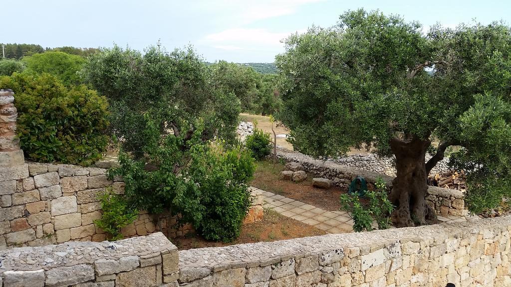 Patù Masseria Ruri Pulcra מראה חיצוני תמונה