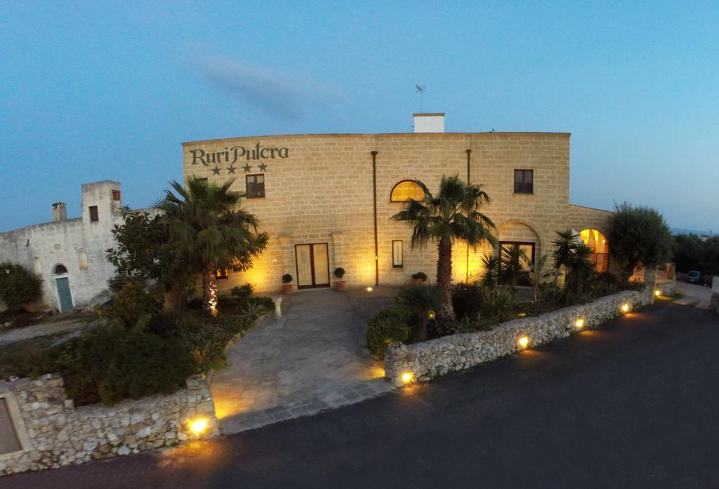 Patù Masseria Ruri Pulcra מראה חיצוני תמונה