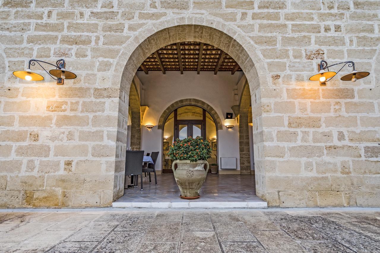 Patù Masseria Ruri Pulcra מראה חיצוני תמונה