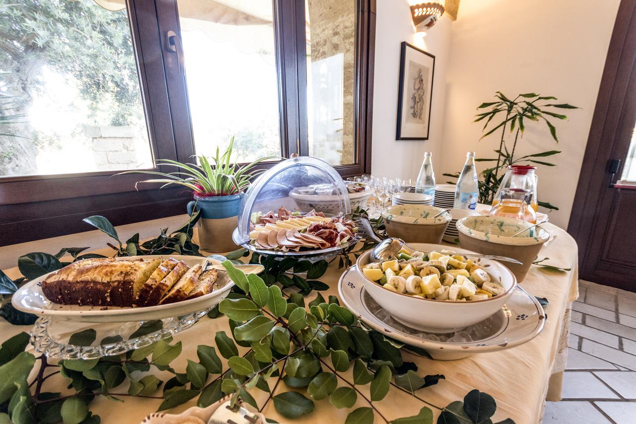 Patù Masseria Ruri Pulcra מראה חיצוני תמונה