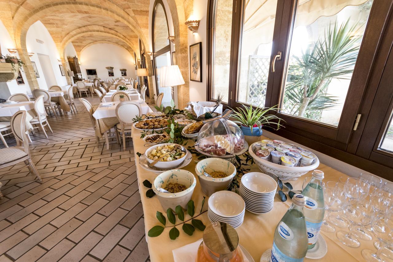 Patù Masseria Ruri Pulcra מראה חיצוני תמונה