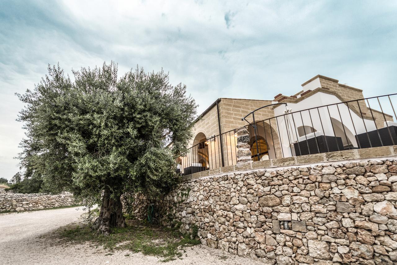 Patù Masseria Ruri Pulcra מראה חיצוני תמונה
