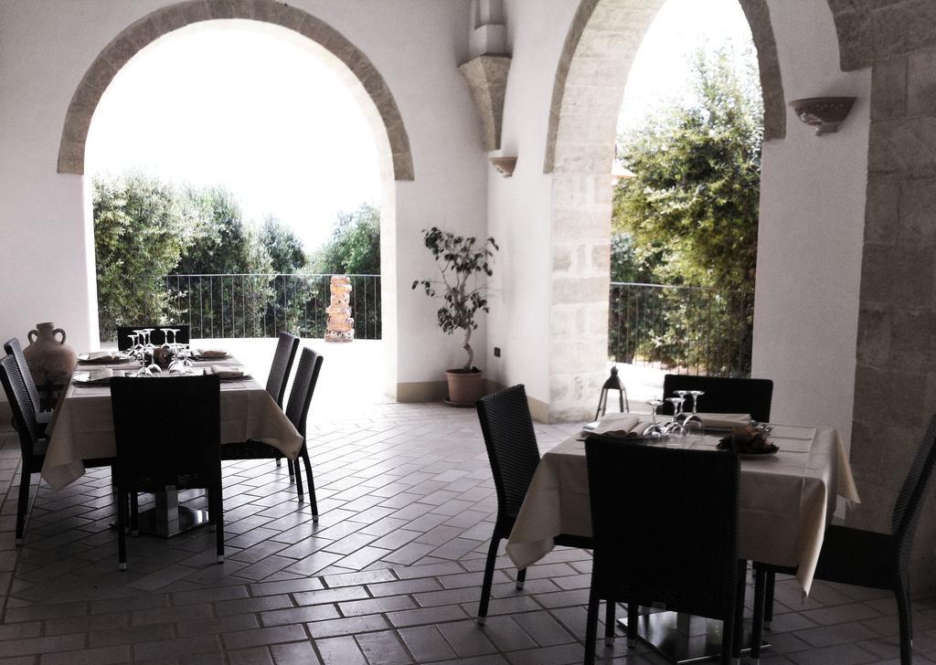 Patù Masseria Ruri Pulcra מראה חיצוני תמונה