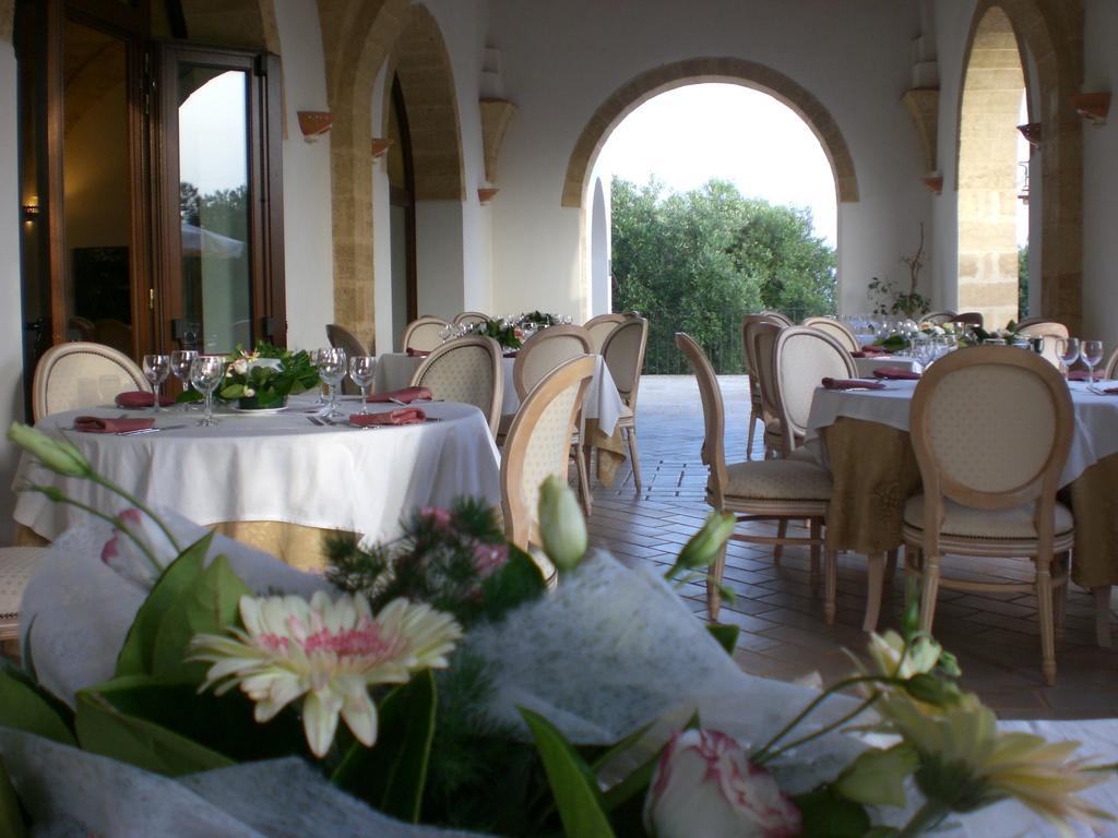 Patù Masseria Ruri Pulcra מראה חיצוני תמונה
